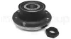 Radlagersatz Hinterachse METELLI 19-2690