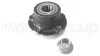 Radlagersatz Hinterachse METELLI 19-2708