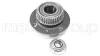 Radlagersatz Hinterachse METELLI 19-2741
