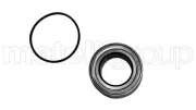 Radlagersatz Hinterachse METELLI 19-2745