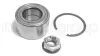 Radlagersatz Hinterachse METELLI 19-2758