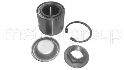 Radlagersatz Hinterachse METELLI 19-2776 Bild Radlagersatz Hinterachse METELLI 19-2776