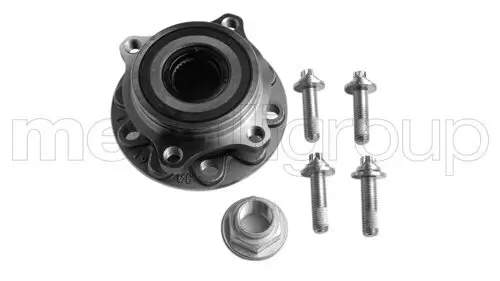 Radlagersatz METELLI 19-2784