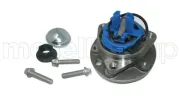 Radlagersatz Vorderachse METELLI 19-2839