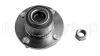 Radlagersatz Vorderachse METELLI 19-2849