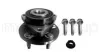 Radlagersatz Vorderachse METELLI 19-2858
