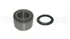 Radlagersatz Vorderachse METELLI 19-2861