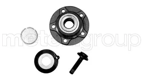 Radlagersatz METELLI 19-2883