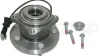 Radlagersatz Hinterachse METELLI 19-2897