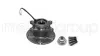 Radlagersatz Hinterachse METELLI 19-2918