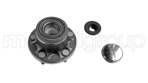 Radlagersatz Hinterachse METELLI 19-2924