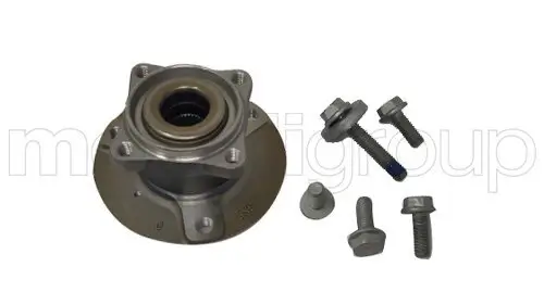 Radlagersatz Hinterachse METELLI 19-2966 Bild Radlagersatz Hinterachse METELLI 19-2966