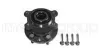Radlagersatz Hinterachse METELLI 19-2979