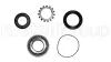 Radlagersatz Hinterachse METELLI 19-2996