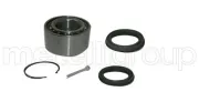 Radlagersatz Vorderachse METELLI 19-7024