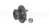 Radlagersatz Hinterachse METELLI 19-7598