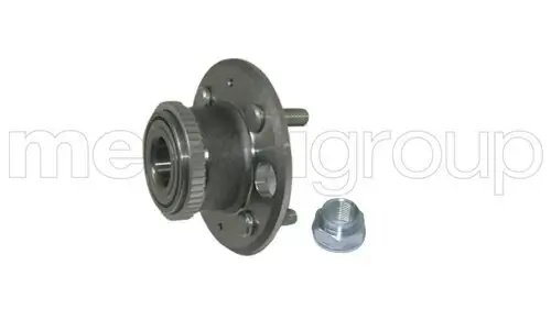Radlagersatz Hinterachse METELLI 19-7598 Bild Radlagersatz Hinterachse METELLI 19-7598