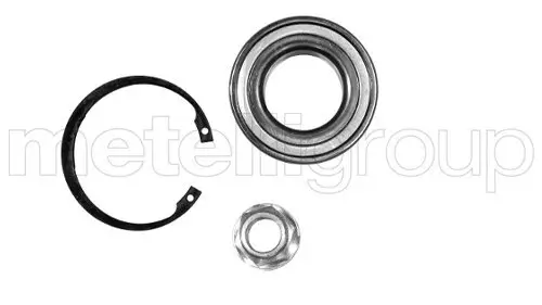 Radlagersatz Vorderachse METELLI 19-7695 Bild Radlagersatz Vorderachse METELLI 19-7695