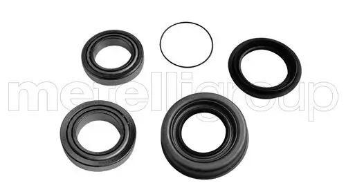 Radlagersatz Vorderachse METELLI 19-7711