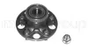 Radlagersatz METELLI 19-7780