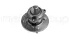Radlagersatz Hinterachse METELLI 19-7806