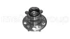 Radlagersatz Hinterachse METELLI 19-7815