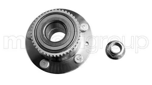 Radlagersatz Hinterachse METELLI 19-7830 Bild Radlagersatz Hinterachse METELLI 19-7830