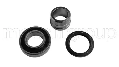 Radlagersatz Hinterachse METELLI 19-7874