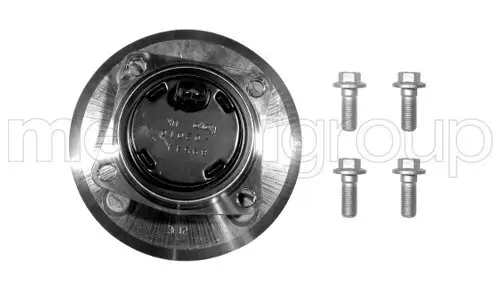 Radlagersatz Hinterachse METELLI 19-7883 Bild Radlagersatz Hinterachse METELLI 19-7883