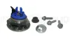 Radlagersatz Vorderachse METELLI 19-8126