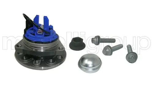 Radlagersatz Vorderachse METELLI 19-8126 Bild Radlagersatz Vorderachse METELLI 19-8126