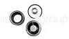 Radlagersatz Vorderachse METELLI 19-8133