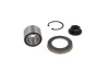 Radlagersatz Hinterachse METELLI 19-8139