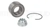 Radlagersatz Vorderachse METELLI 19-8157