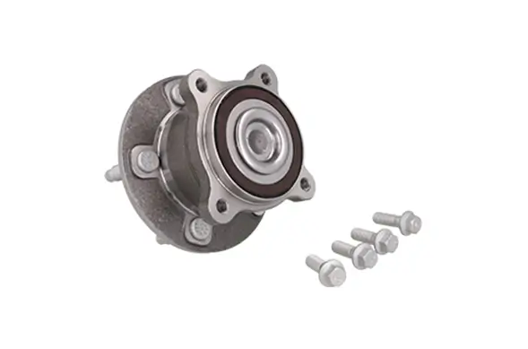 Radlagersatz Hinterachse METELLI 19-8160