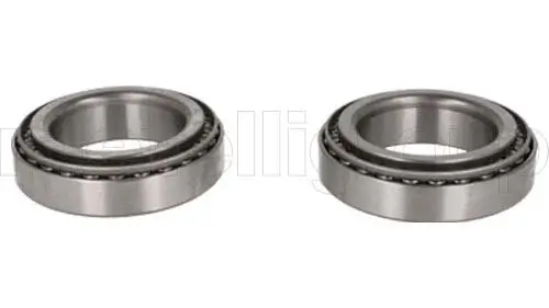 Radlagersatz Hinterachse METELLI 19-8161