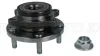 Radlagersatz Vorderachse METELLI 19-8167
