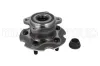 Radlagersatz Hinterachse METELLI 19-8174