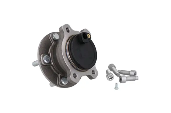 Radlagersatz Hinterachse METELLI 19-8183