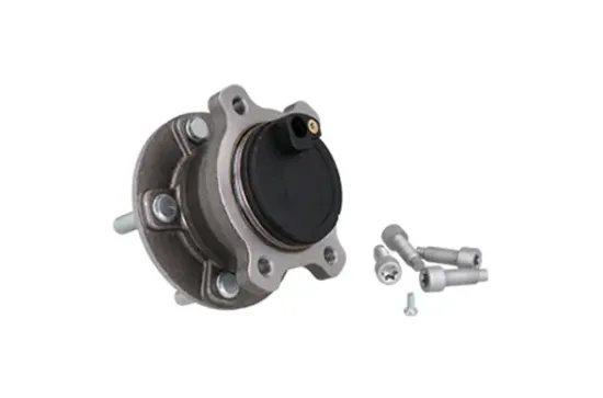 Radlagersatz Hinterachse METELLI 19-8183 Bild Radlagersatz Hinterachse METELLI 19-8183