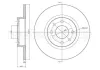 Bremsscheibe METELLI 23-0179