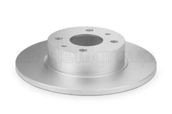 Bremsscheibe Hinterachse METELLI 23-0193C Bild Bremsscheibe Hinterachse METELLI 23-0193C