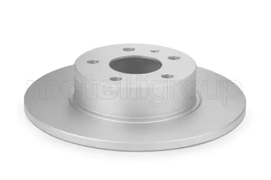 Bremsscheibe Hinterachse METELLI 23-0368C Bild Bremsscheibe Hinterachse METELLI 23-0368C