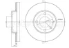 Bremsscheibe Vorderachse METELLI 23-0371