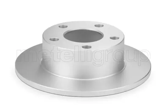 Bremsscheibe Hinterachse METELLI 23-0395C Bild Bremsscheibe Hinterachse METELLI 23-0395C