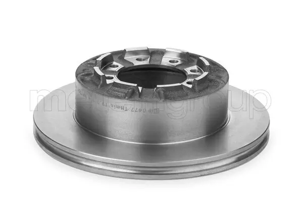Bremsscheibe METELLI 23-0477