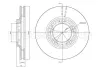 Bremsscheibe Vorderachse METELLI 23-0596