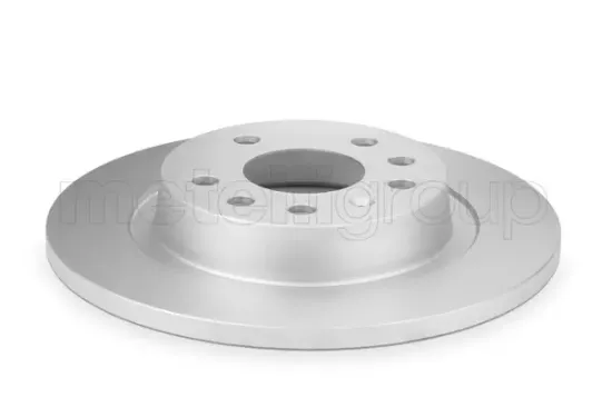 Bremsscheibe Hinterachse METELLI 23-0609C Bild Bremsscheibe Hinterachse METELLI 23-0609C