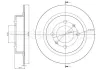 Bremsscheibe METELLI 23-0661