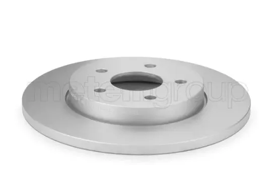 Bremsscheibe Hinterachse METELLI 23-0683C Bild Bremsscheibe Hinterachse METELLI 23-0683C